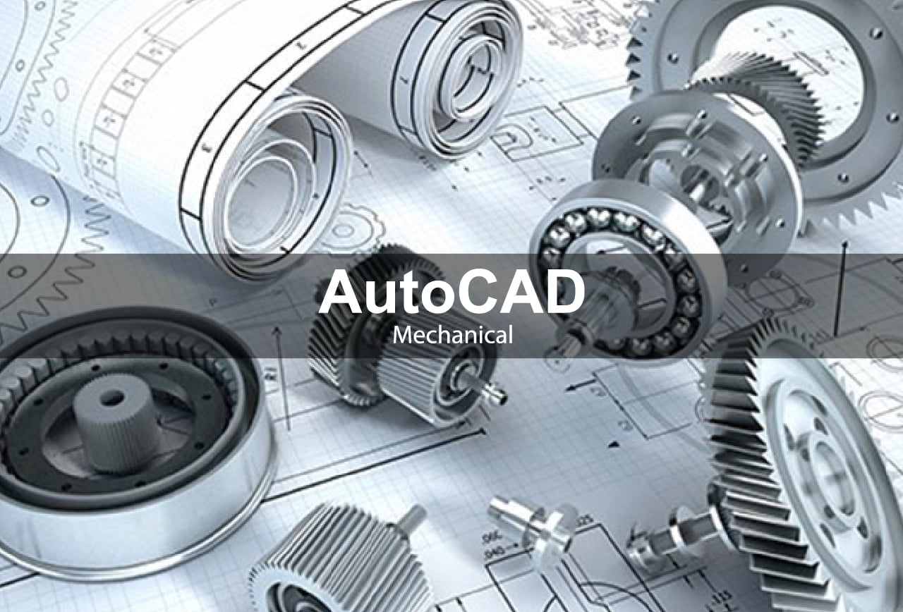 Mechanical CAD CADD International Sharjah   Autocad Mech 02 