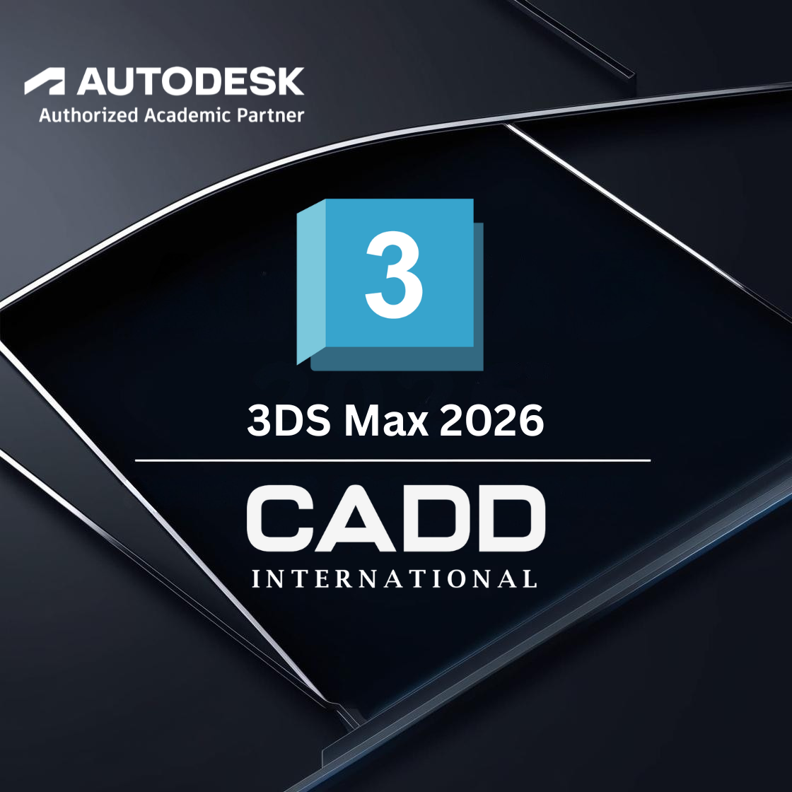 3DS Max 2026
