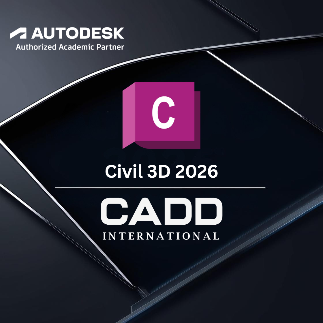 Civil 3D 2026
