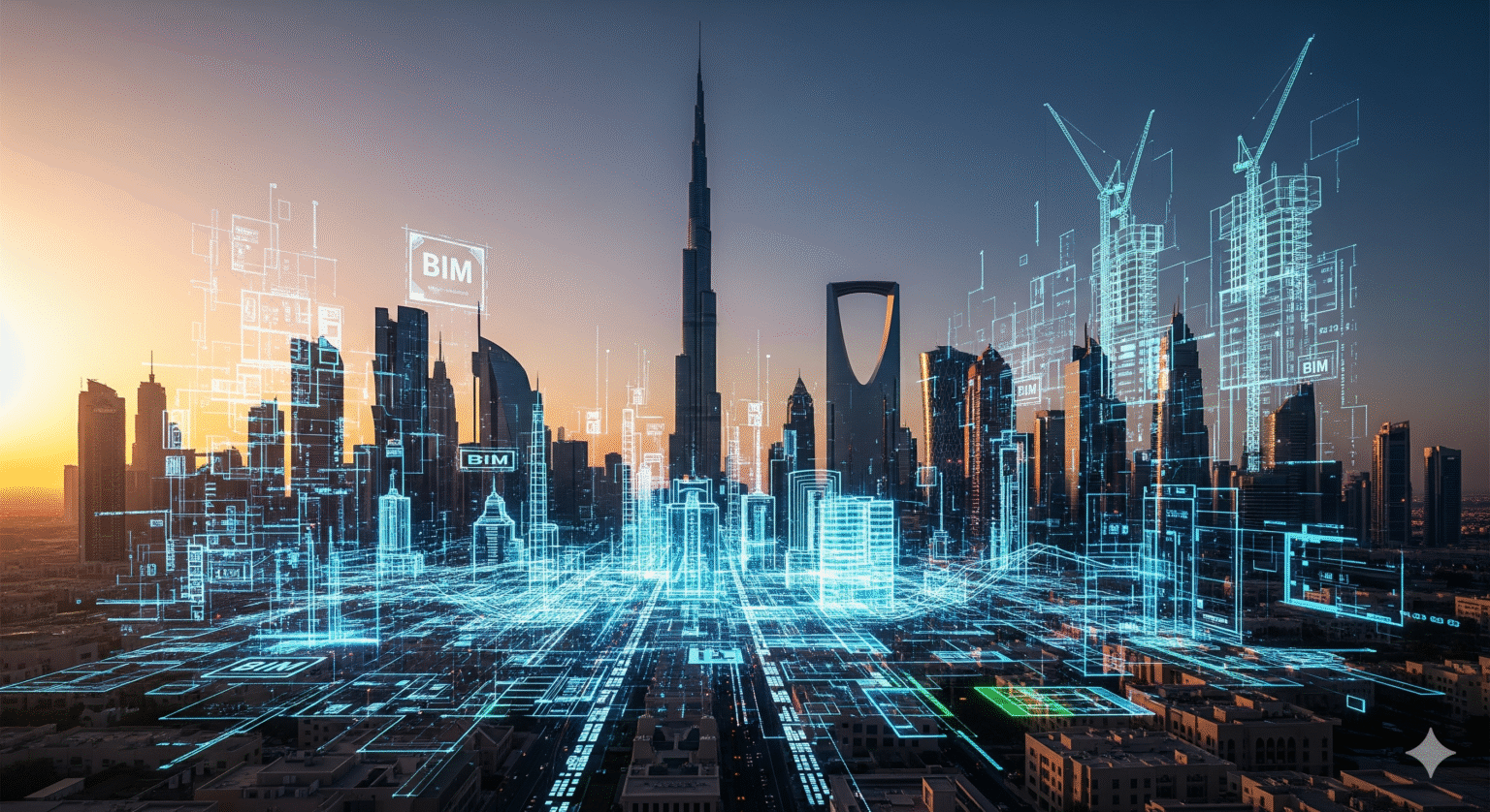 BIM & Its Future in GCC | CADD International