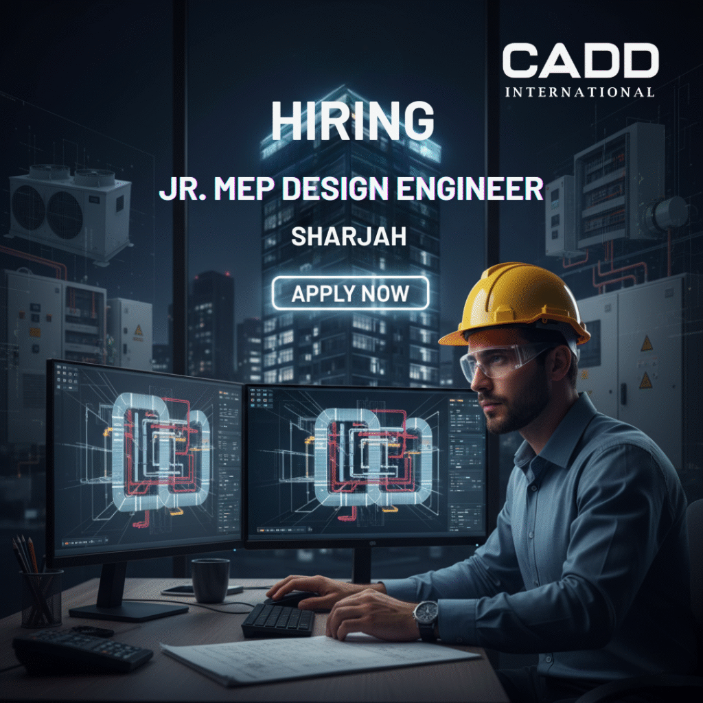 Careers - CADD International Sharjah