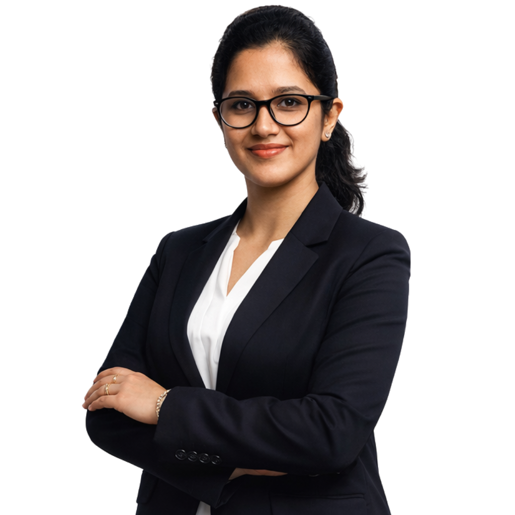 Ar. Emi Elizabath Professional Profile
