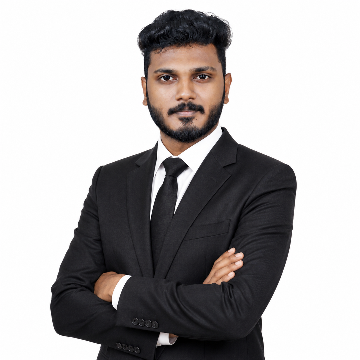 Er. Arjun KM Professional Profile