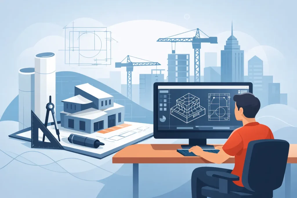 AutoCAD Training Program for Career-Ready Skills