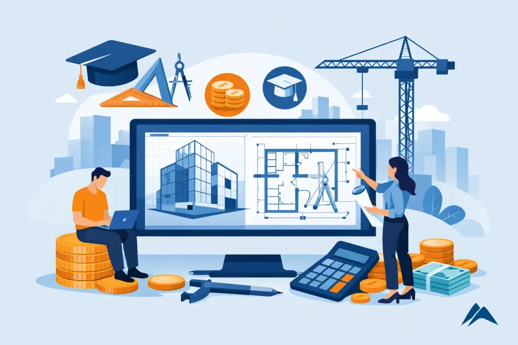 How Much Does It Cost to Learn AutoCAD Today?