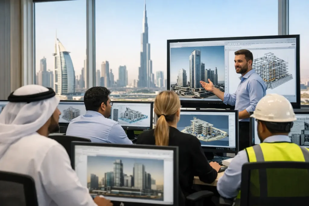 BIM Software Skills That Move AEC Careers Forward