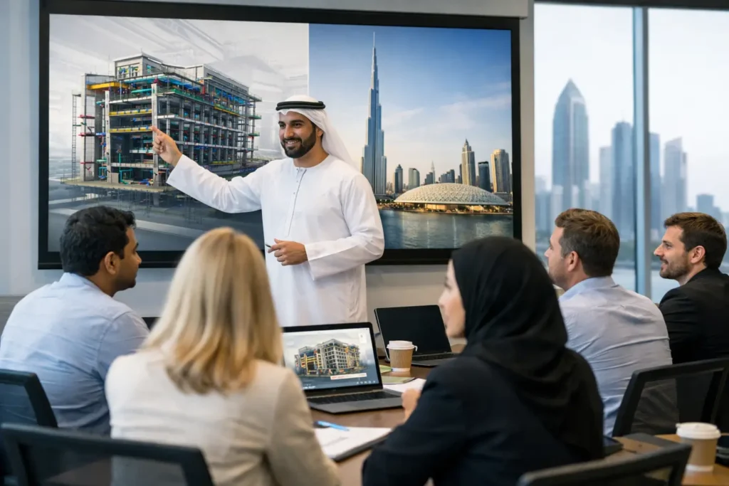 BIM Standards Guide for UAE Project Teams