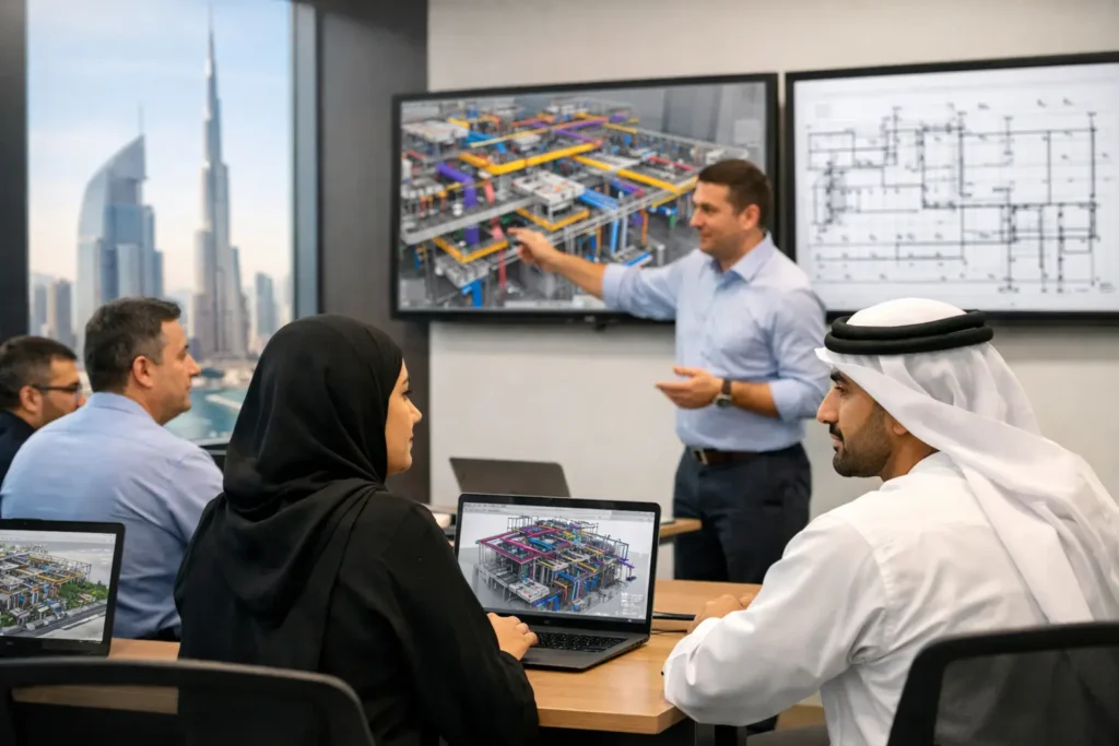 MEP Design Course for Beginners With BIM