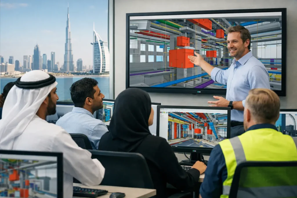 Navisworks Clash Detection Training for BIM Teams