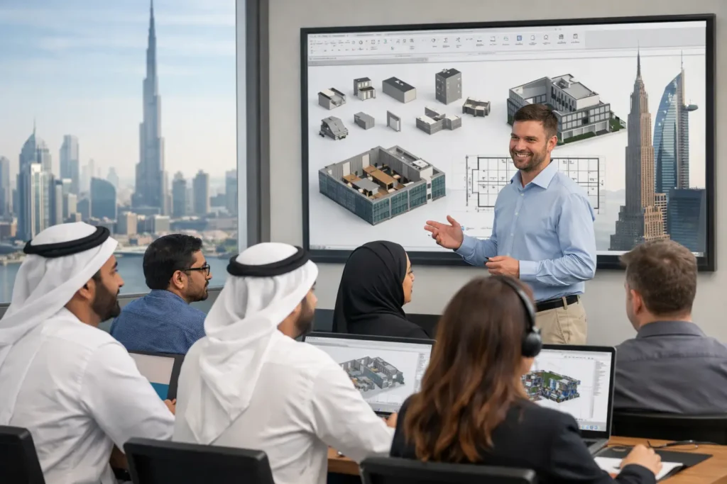 Revit Family Guide for Better BIM Project Delivery
