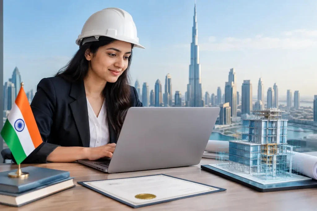 Can I Get a Dubai BIM Certificate From India?