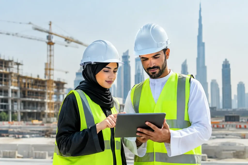Digital Construction Skills Trends Shaping GCC Jobs