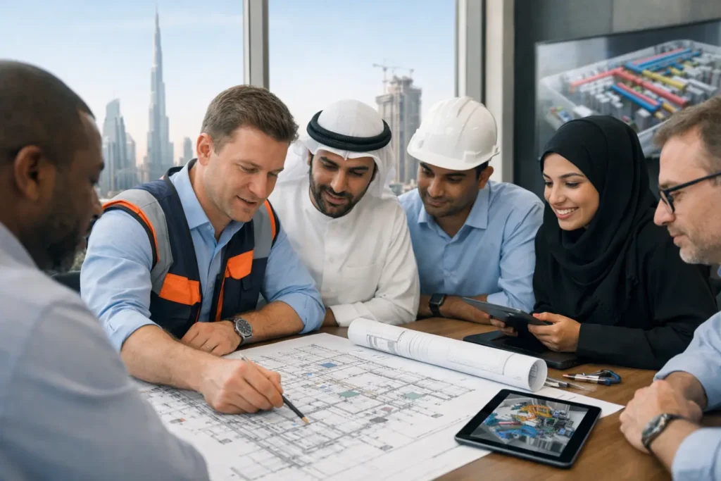 How to Create MEP Drawings for Real Projects