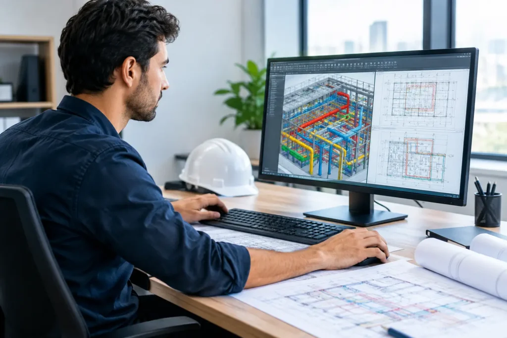 MEP Drafting Skills That Employers Notice