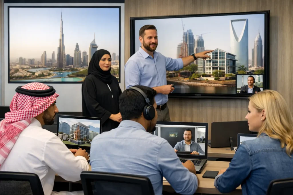 Online BIM Classes Saudi Arabia for AEC Careers