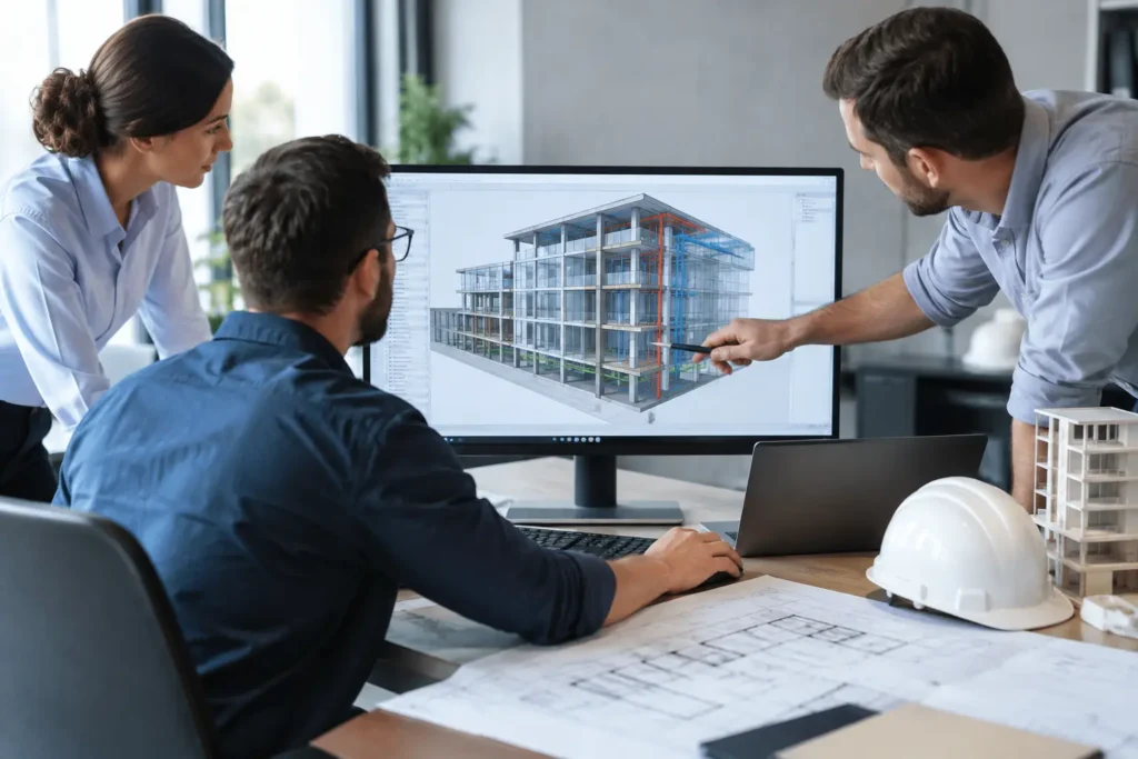 Revit Project Workflow Example for BIM Teams