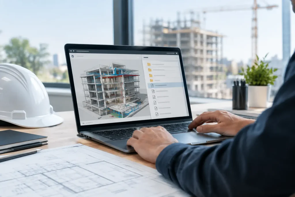 BIM Document Control for Reliable Project Delivery
