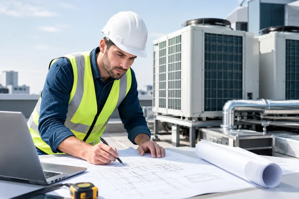 How to Design HVAC Systems for Real Projects