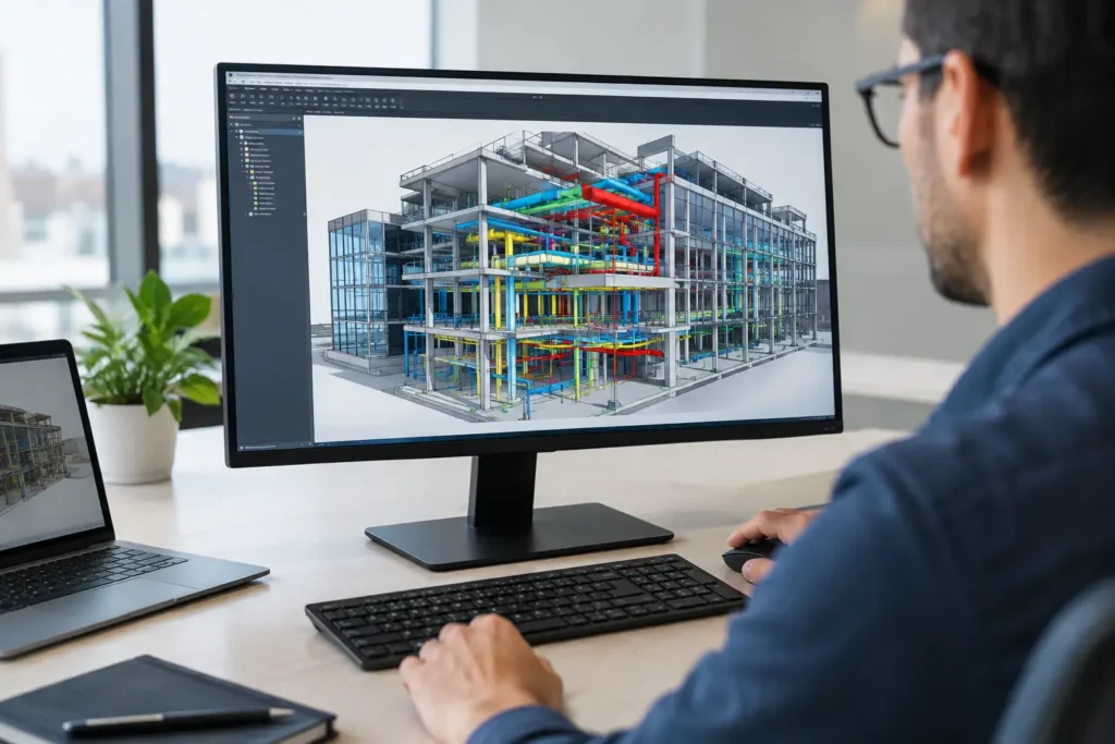 How to Use Navisworks Manage for BIM Coordination